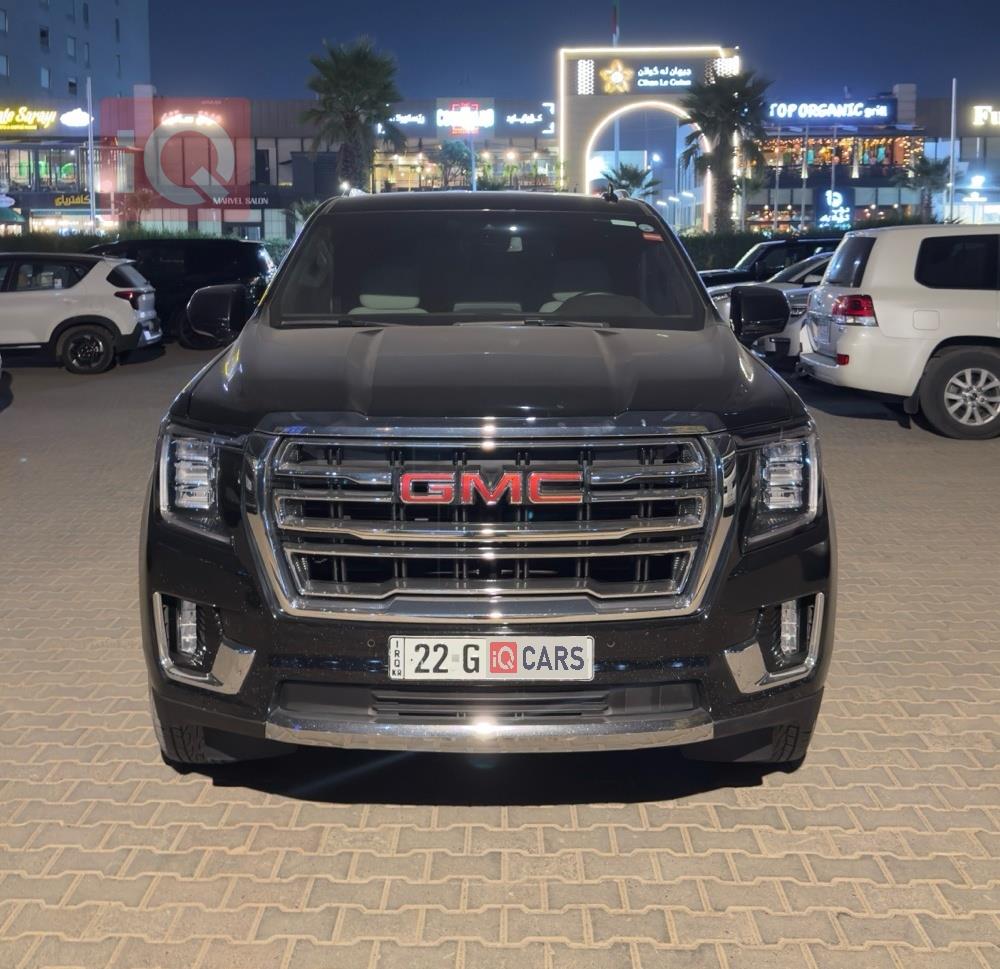 جی ئێم سی یوکۆن